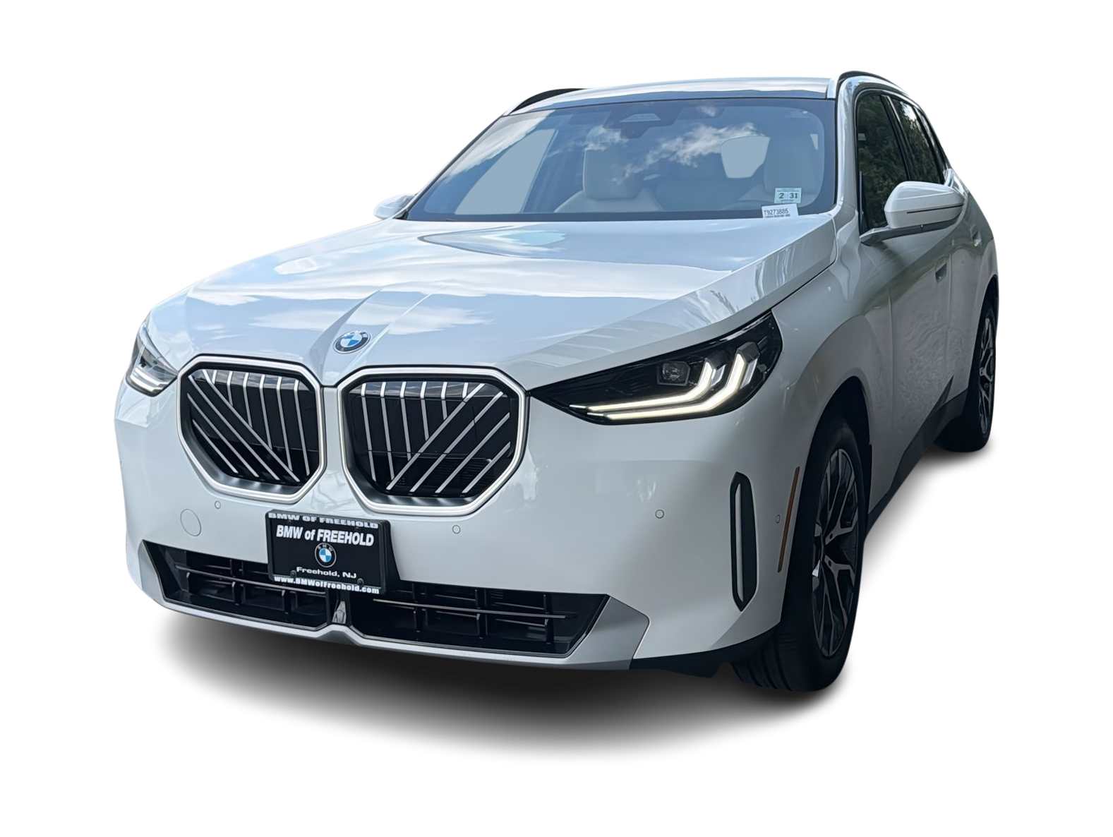 Thumbnail: 2026 BMW X3 - 1