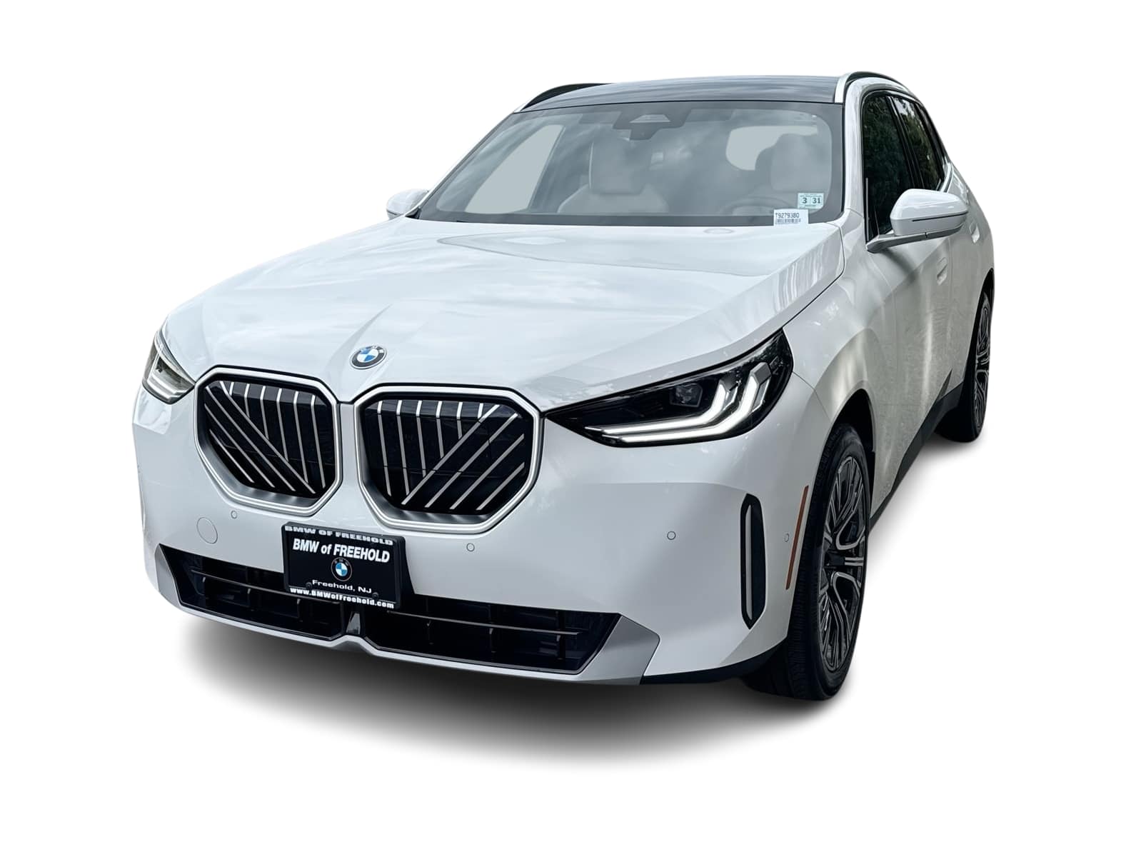 Thumbnail: 2026 BMW X3 - 1