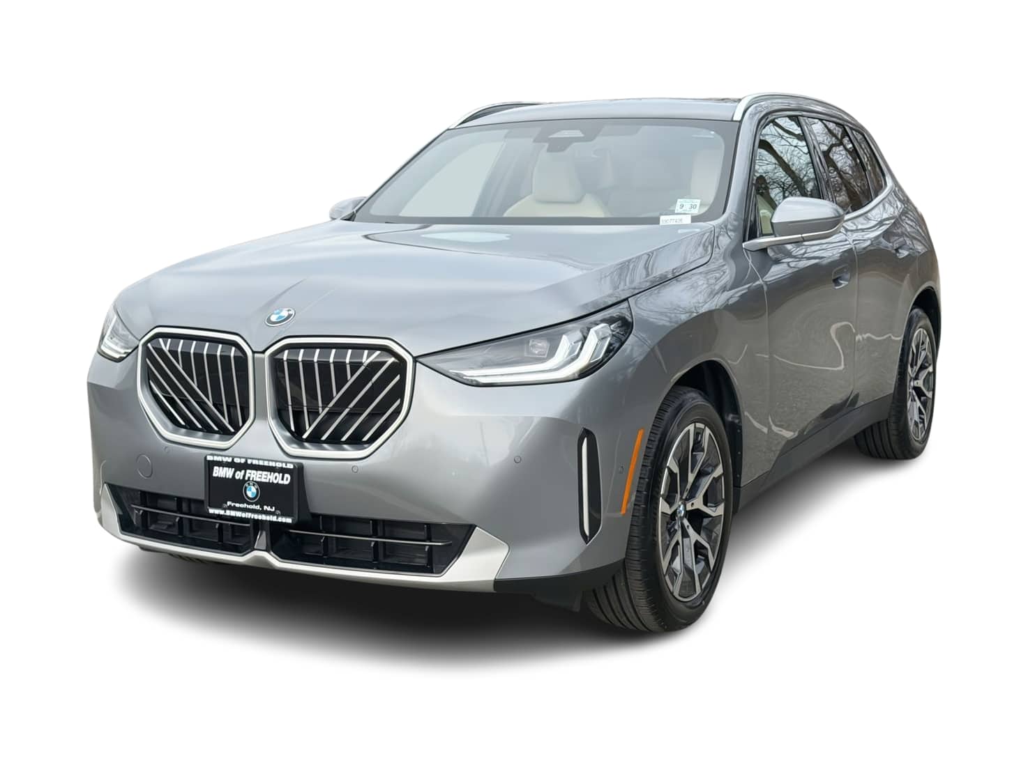 Thumbnail: 2025 BMW X3 - 1