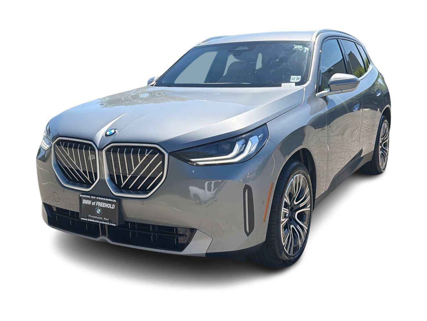 Thumbnail: 2026 BMW X3 - 1
