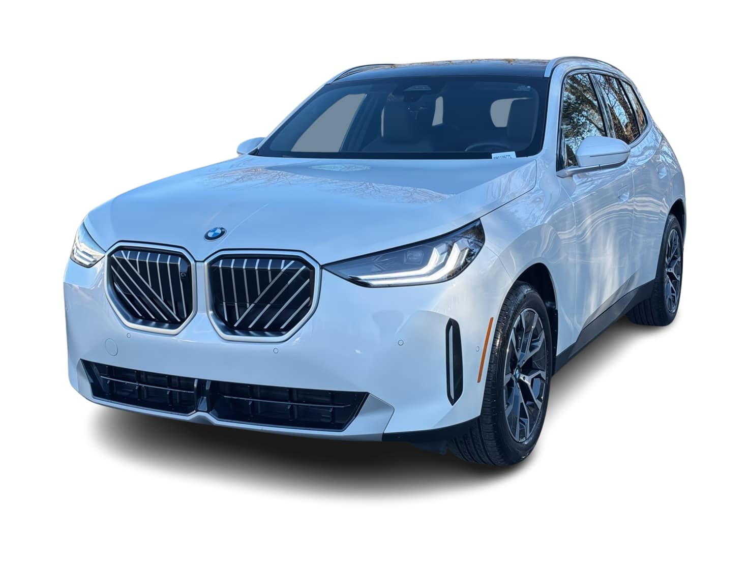 Thumbnail: 2025 BMW X3 - 1