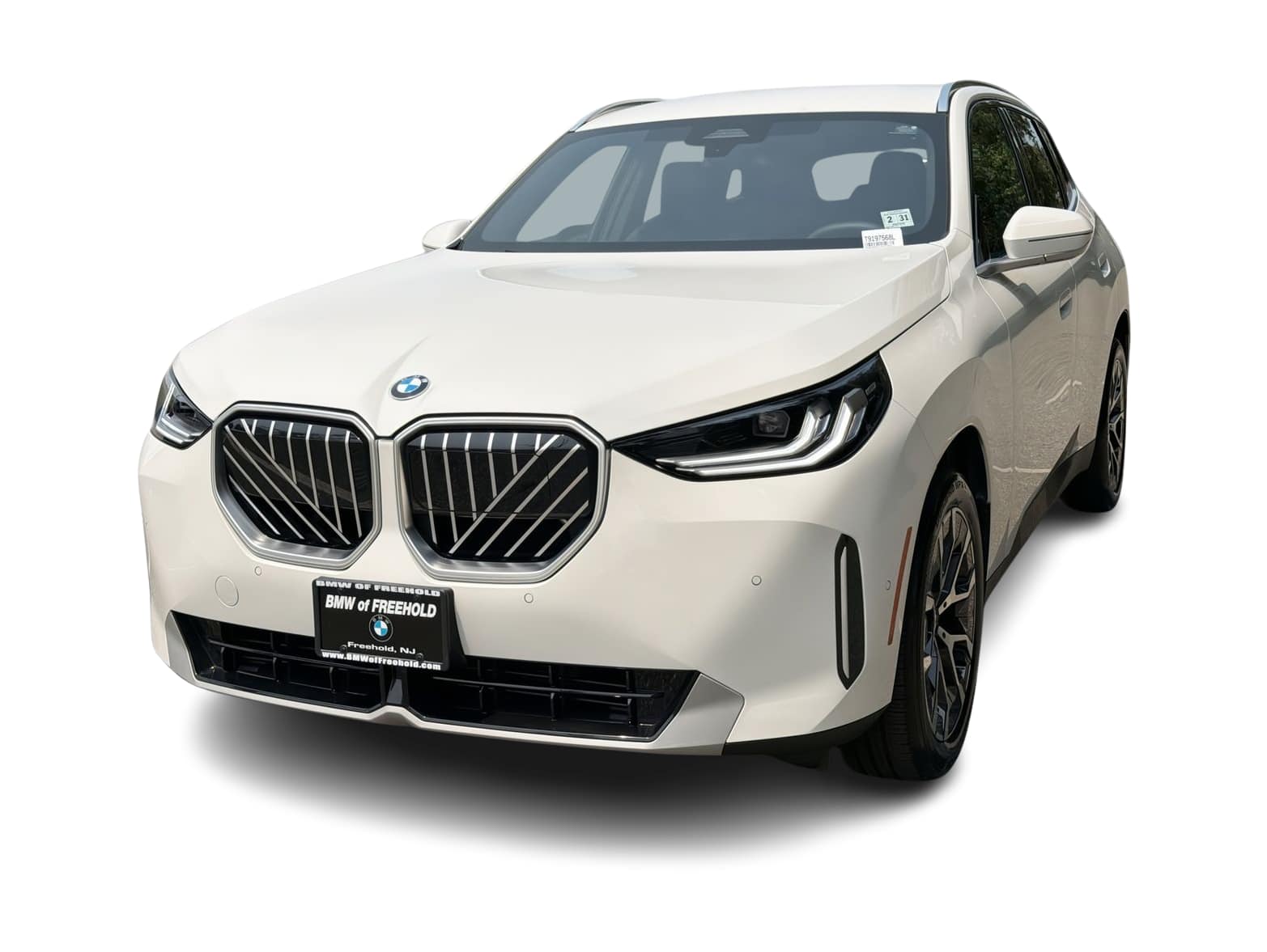 Thumbnail: 2026 BMW X3 - 1