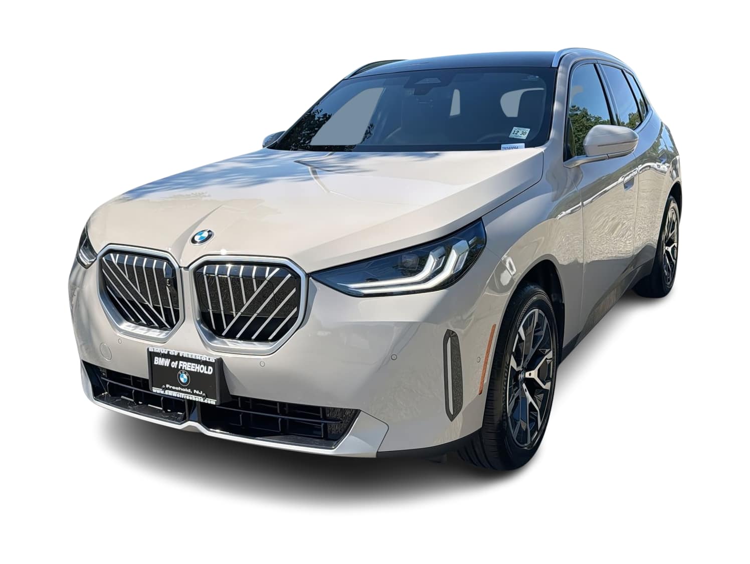 Thumbnail: 2026 BMW X3 - 1