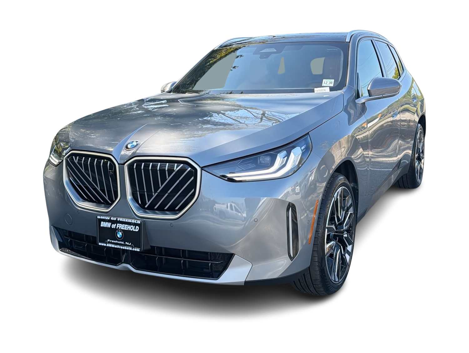 Thumbnail: 2025 BMW X3 - 1