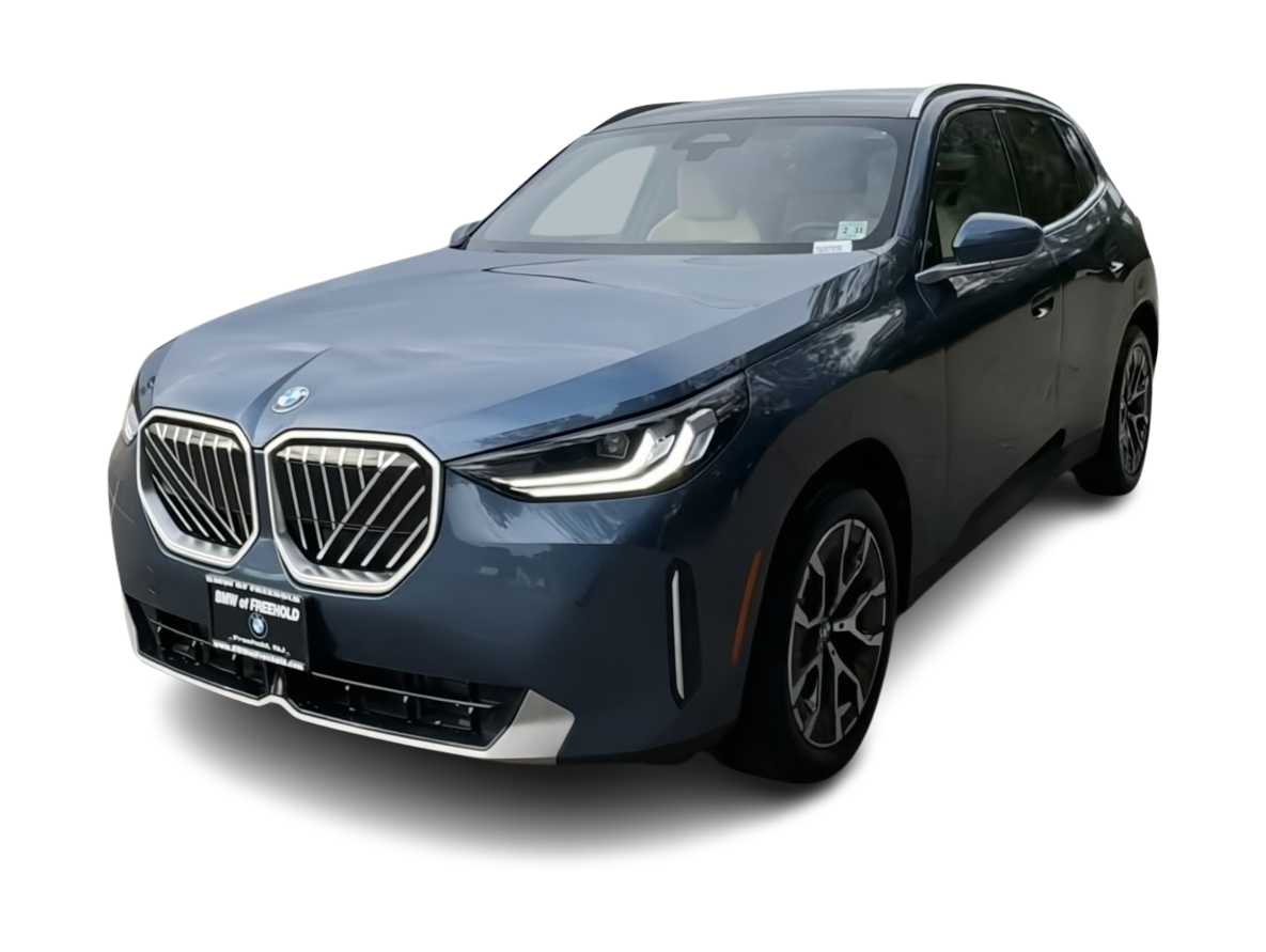 Thumbnail: 2026 BMW X3 - 1