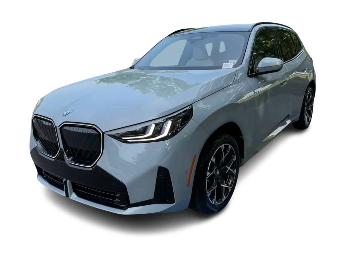 Thumbnail: 2026 BMW X3 - 1