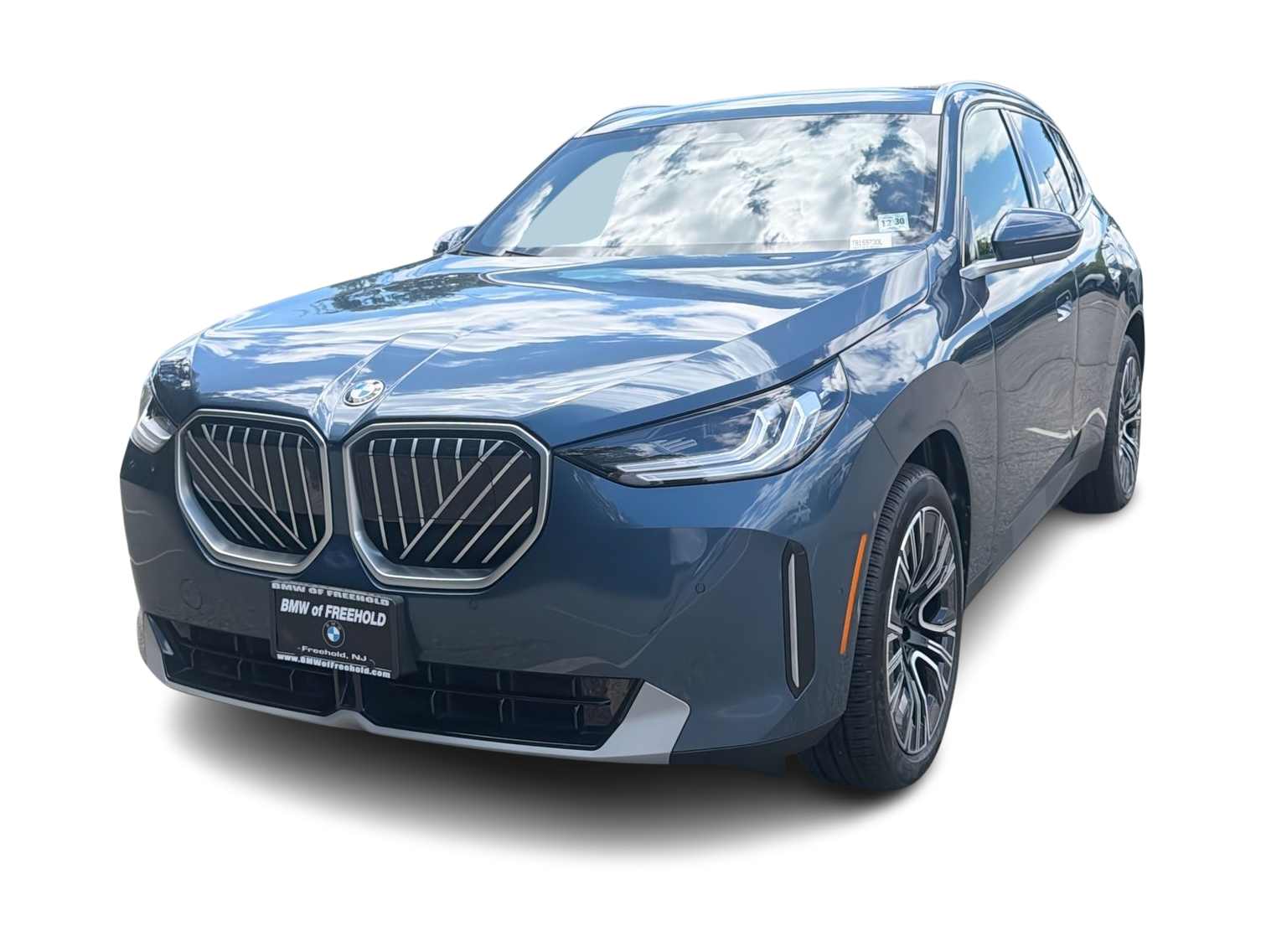 Thumbnail: 2026 BMW X3 - 1