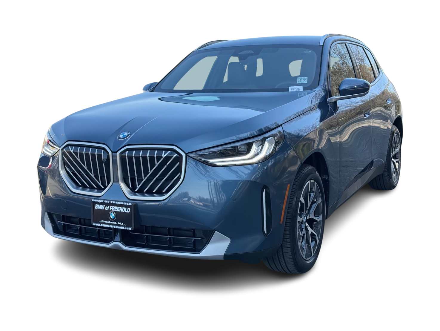 Thumbnail: 2026 BMW X3 - 1
