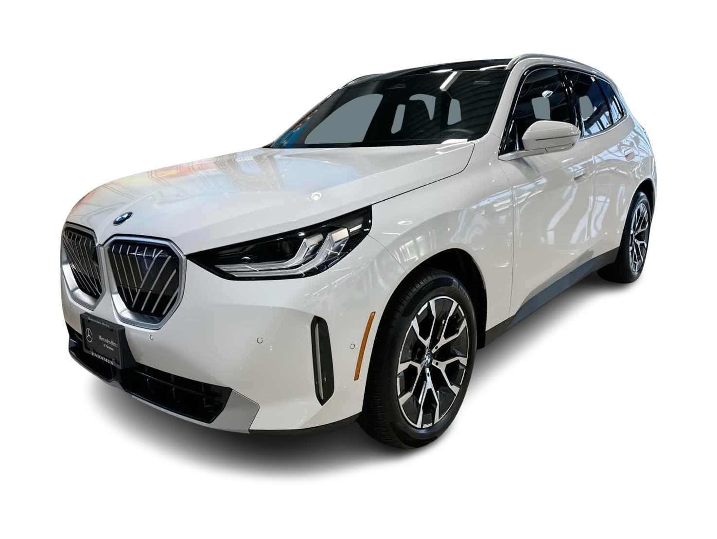 Thumbnail: 2025 BMW X3 - 1