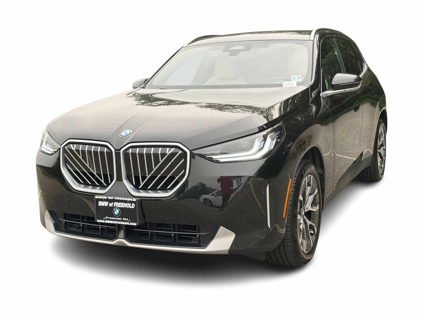 Thumbnail: 2026 BMW X3 - 1