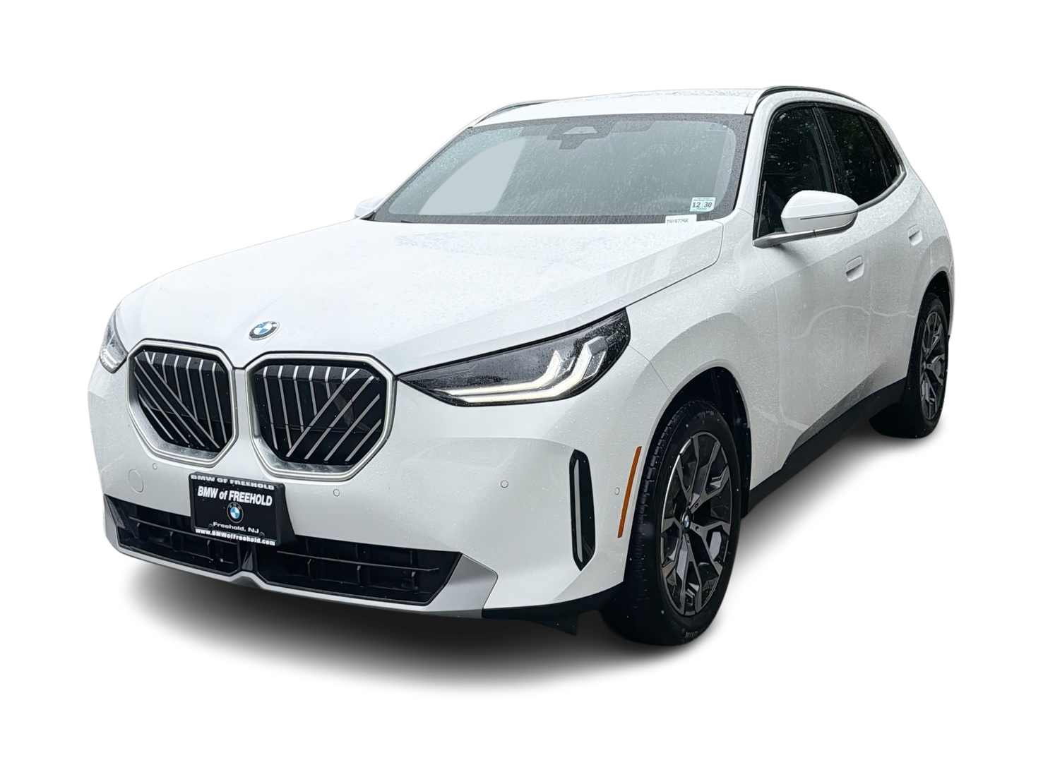 Thumbnail: 2026 BMW X3 - 1