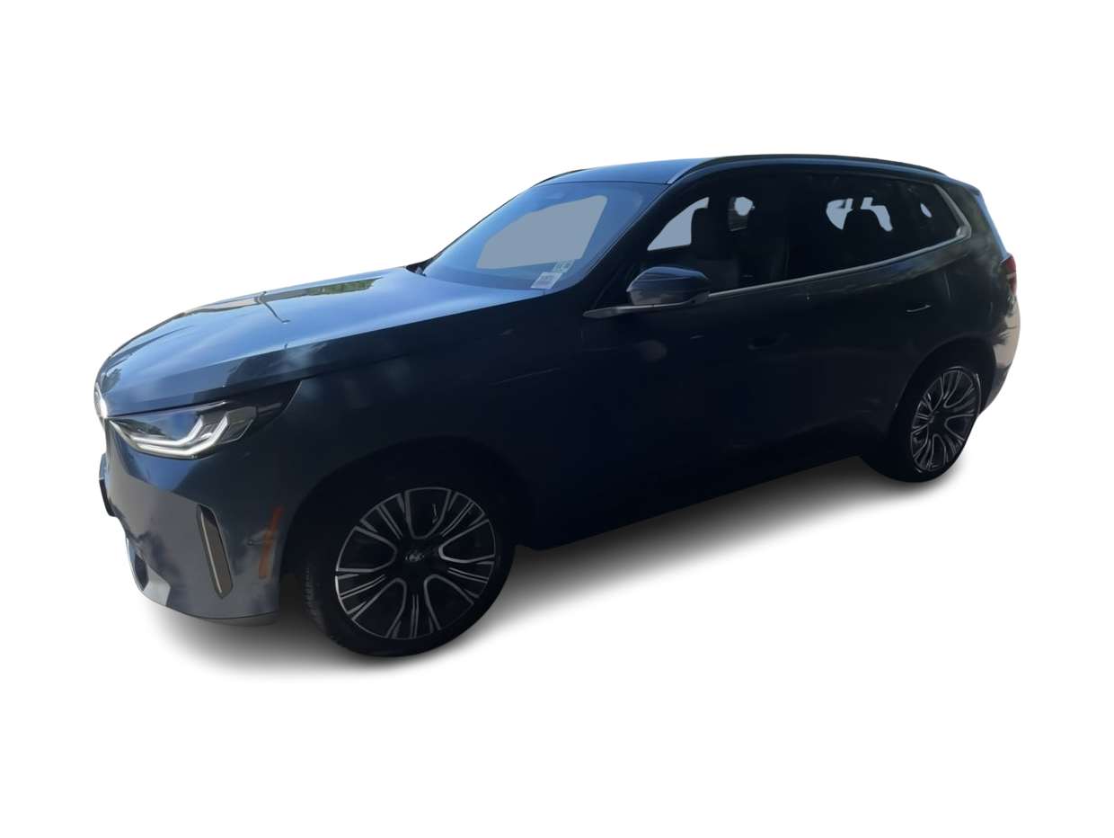 Thumbnail: 2026 BMW X3 - 1