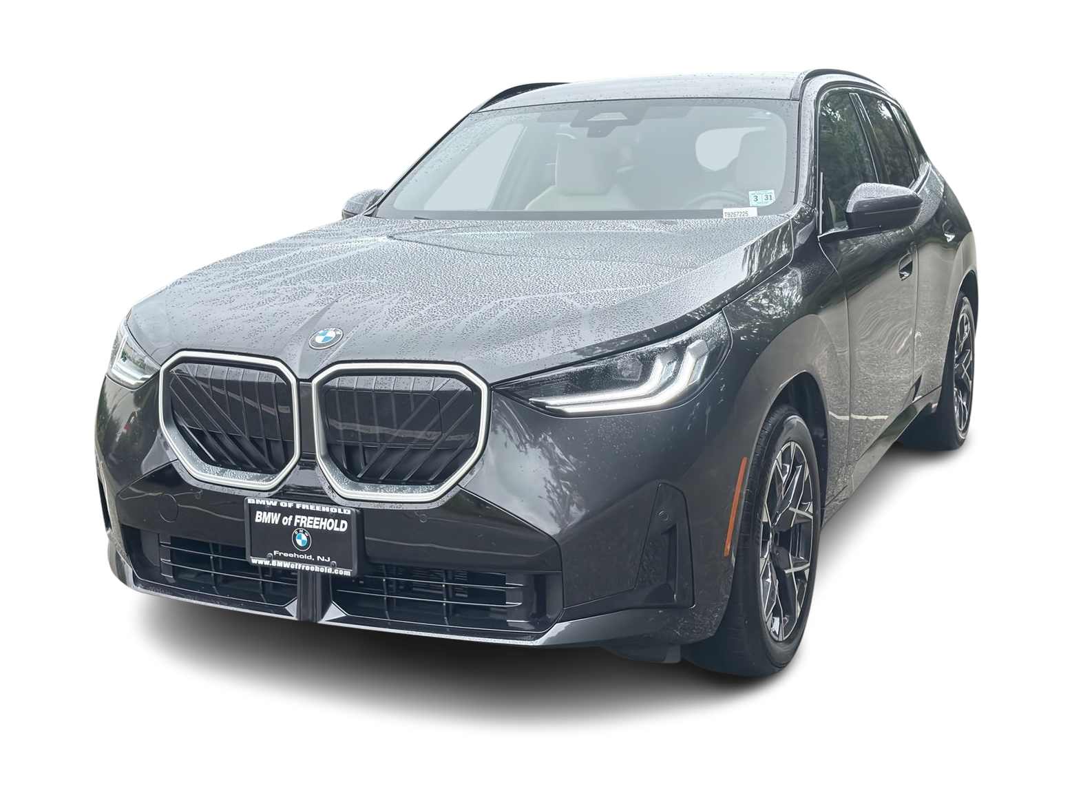 Thumbnail: 2026 BMW X3 - 1