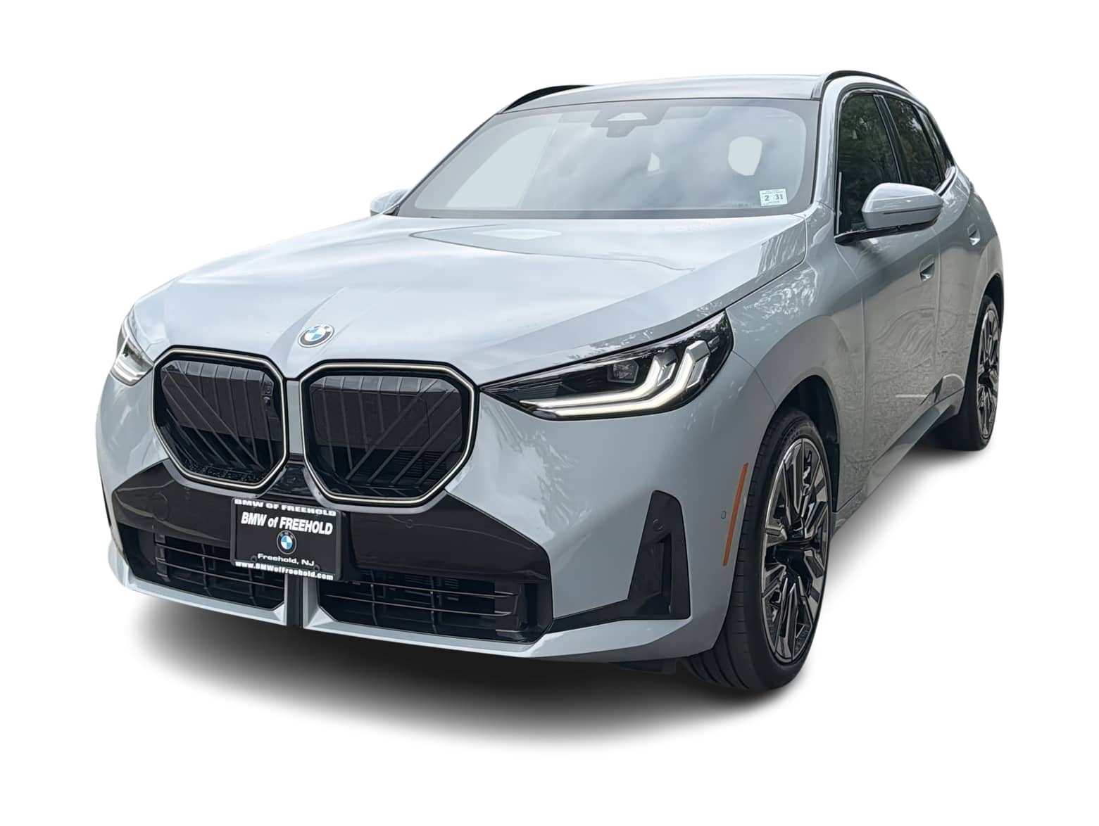 Thumbnail: 2026 BMW X3 - 1