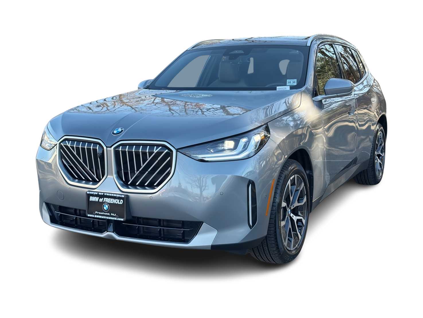 Thumbnail: 2025 BMW X3 - 1