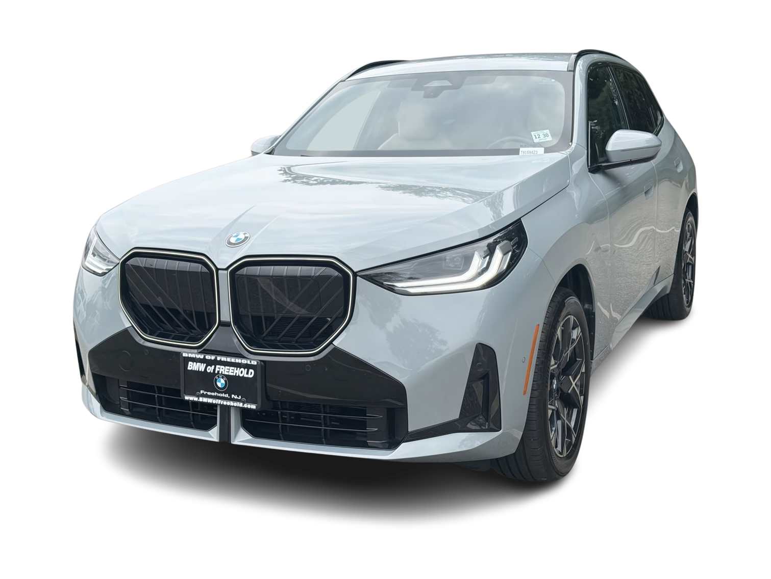 Thumbnail: 2026 BMW X3 - 1