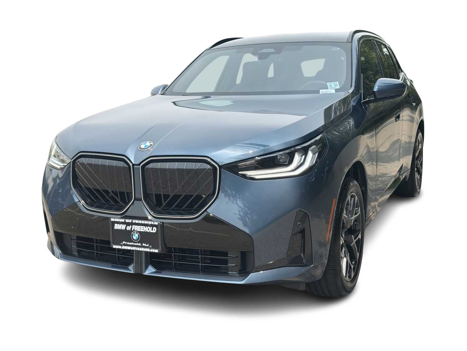 Thumbnail: 2026 BMW X3 - 1
