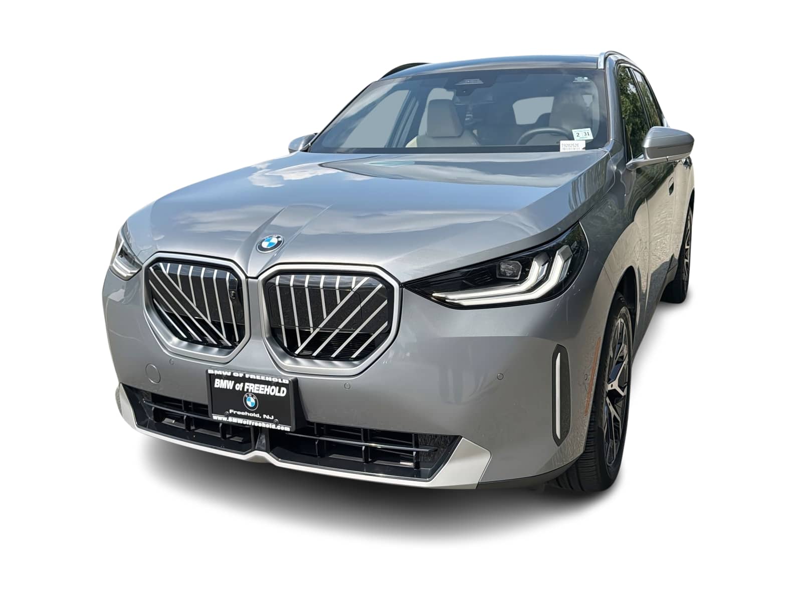 Thumbnail: 2026 BMW X3 - 1