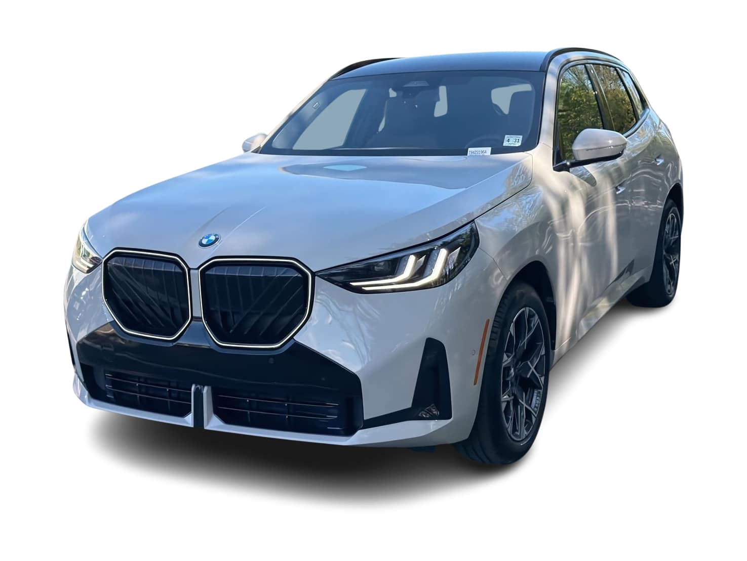 Thumbnail: 2026 BMW X3 - 1