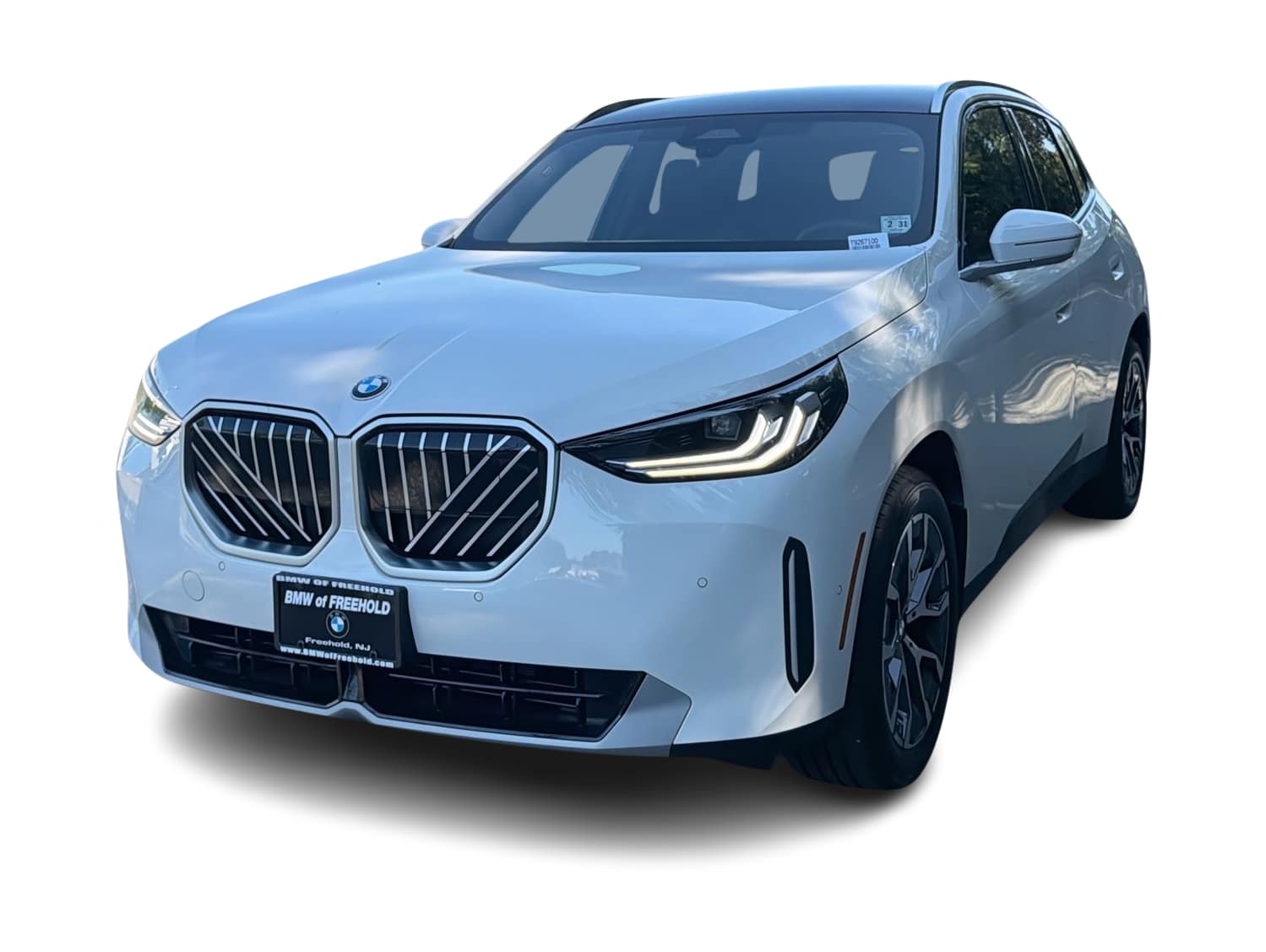 Thumbnail: 2026 BMW X3 - 1