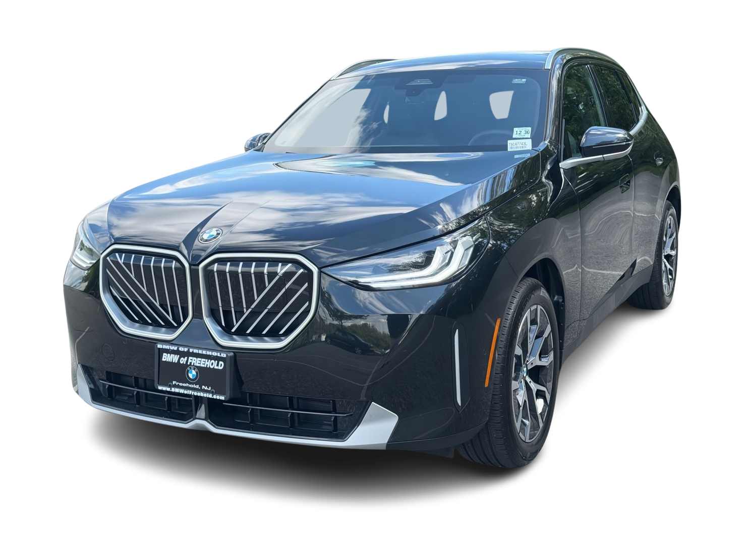 Thumbnail: 2026 BMW X3 - 1
