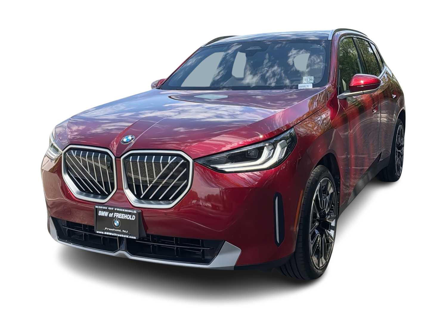 Thumbnail: 2025 BMW X3 - 1