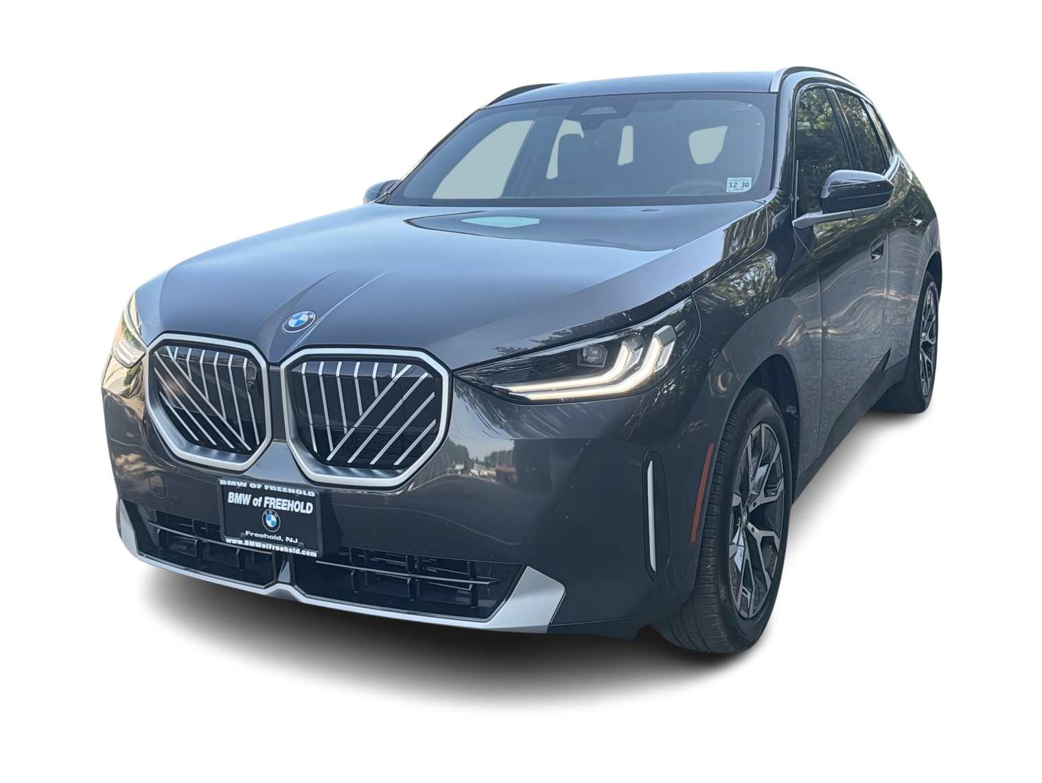 Thumbnail: 2026 BMW X3 - 1