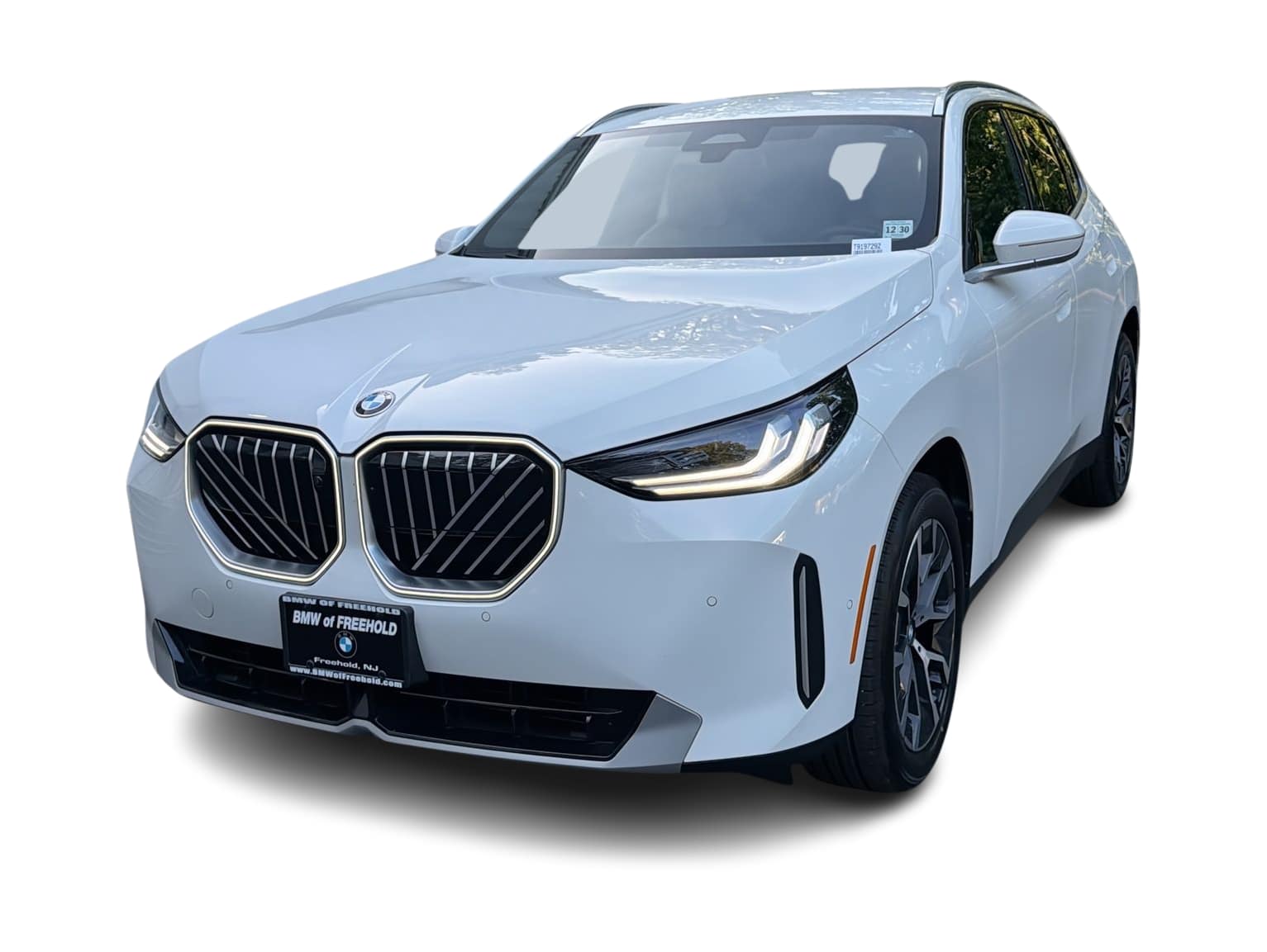 Thumbnail: 2026 BMW X3 - 1