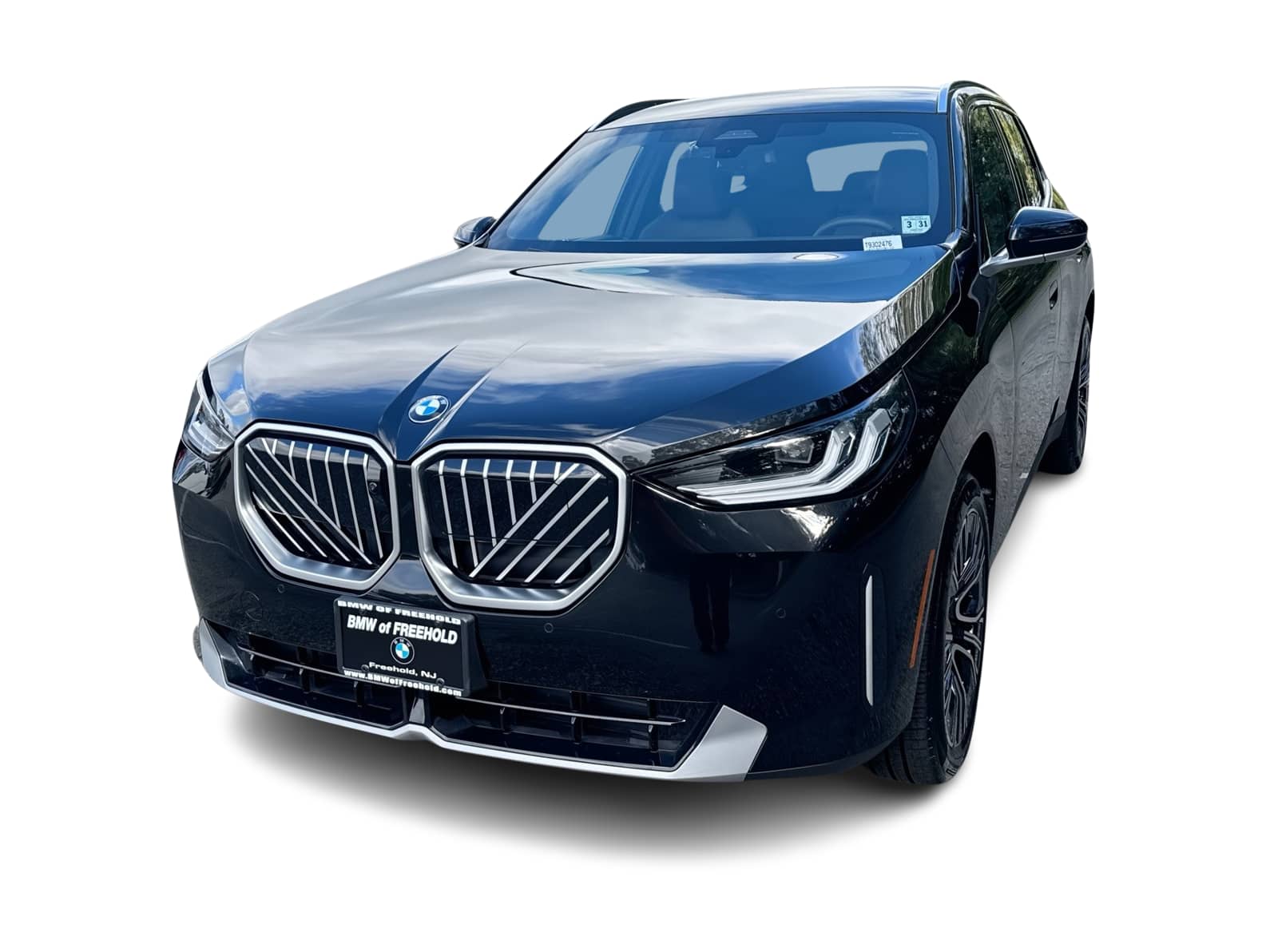 Thumbnail: 2026 BMW X3 - 1