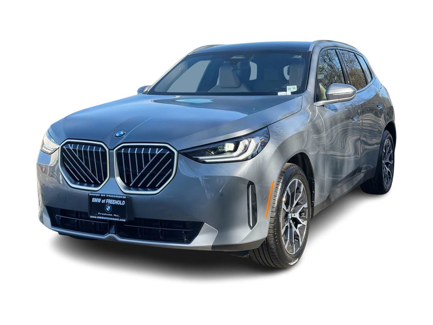Thumbnail: 2025 BMW X3 - 1