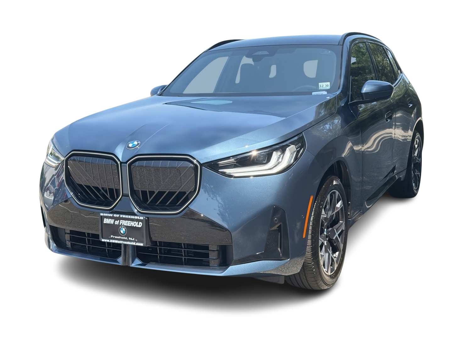 Thumbnail: 2026 BMW X3 - 1