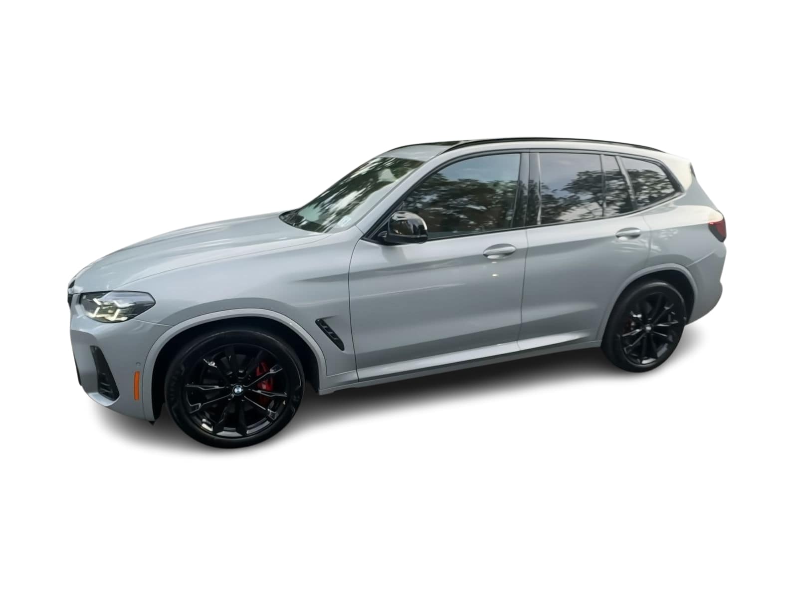 Thumbnail: 2024 BMW X3 - 1