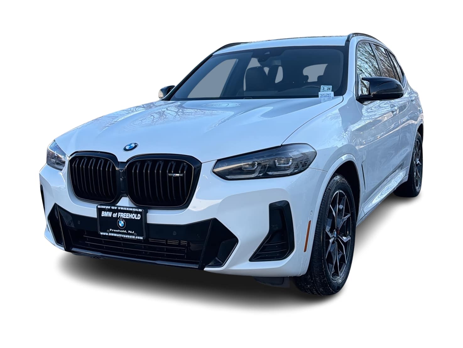 Thumbnail: 2023 BMW X3 - 1