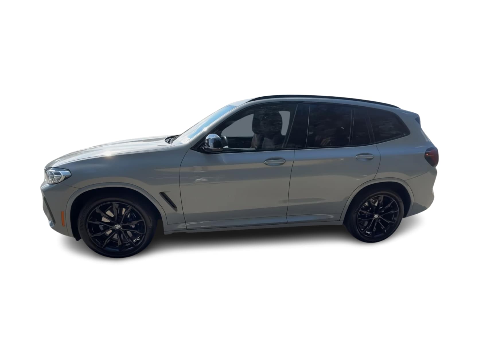 Thumbnail: 2024 BMW X3 - 1