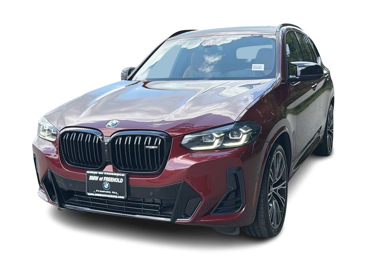Thumbnail: 2023 BMW X3 - 1