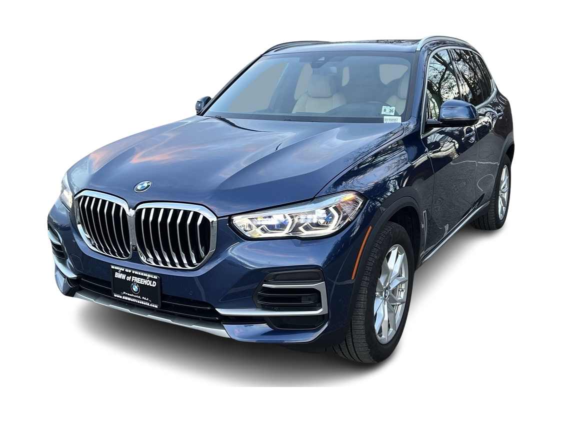 2022 BMW X5 xDrive40i -
                Freehold, NJ