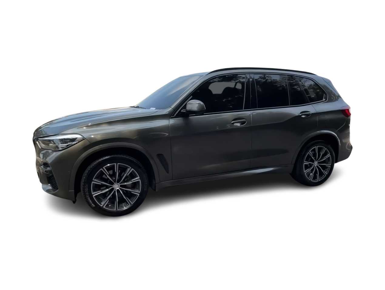 Thumbnail: 2022 BMW X5 - 1