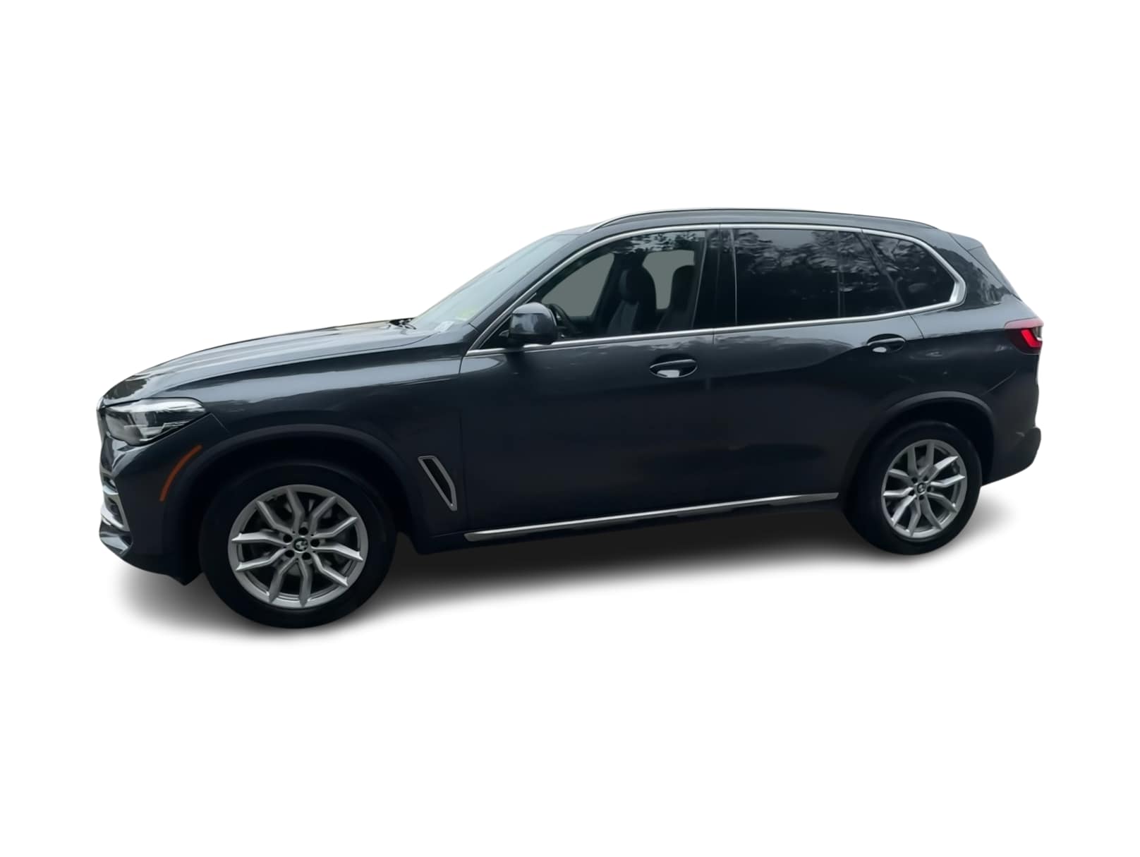 Thumbnail: 2021 BMW X5 - 1