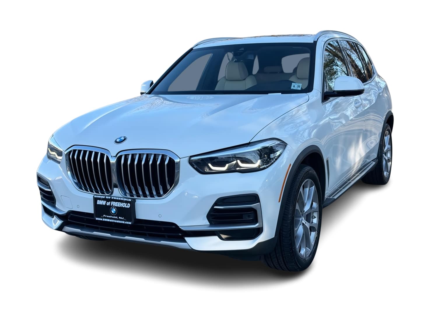 Thumbnail: 2022 BMW X5 - 1