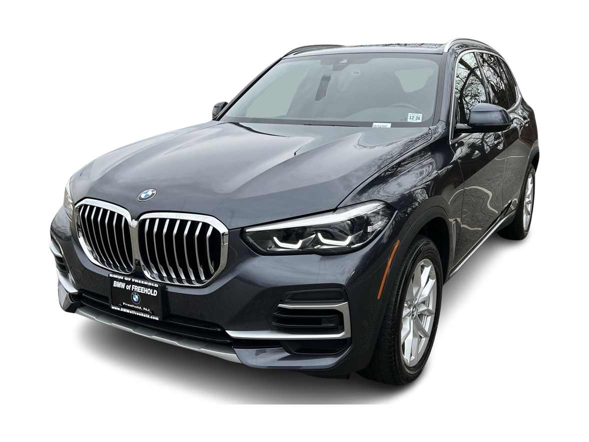 2022 BMW X5 xDrive40i -
                Freehold, NJ