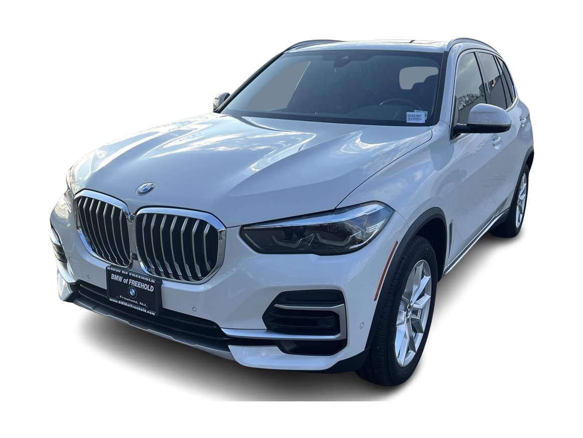 2022 BMW X5 xDrive40i -
                Freehold, NJ