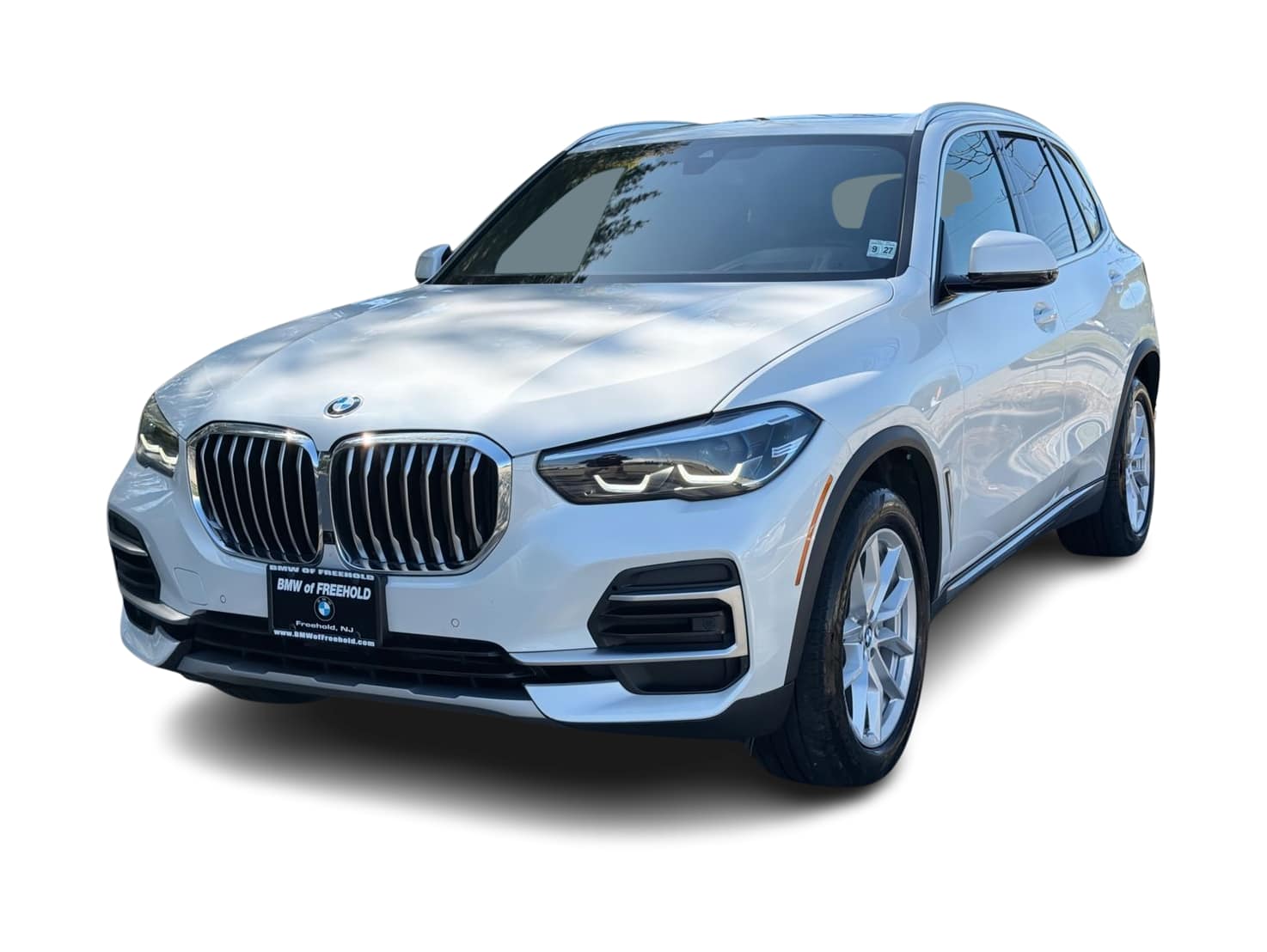 Thumbnail: 2022 BMW X5 - 1