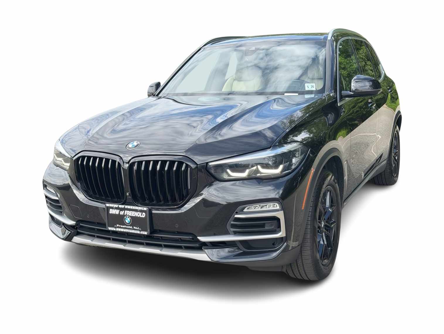 Thumbnail: 2021 BMW X5 - 1
