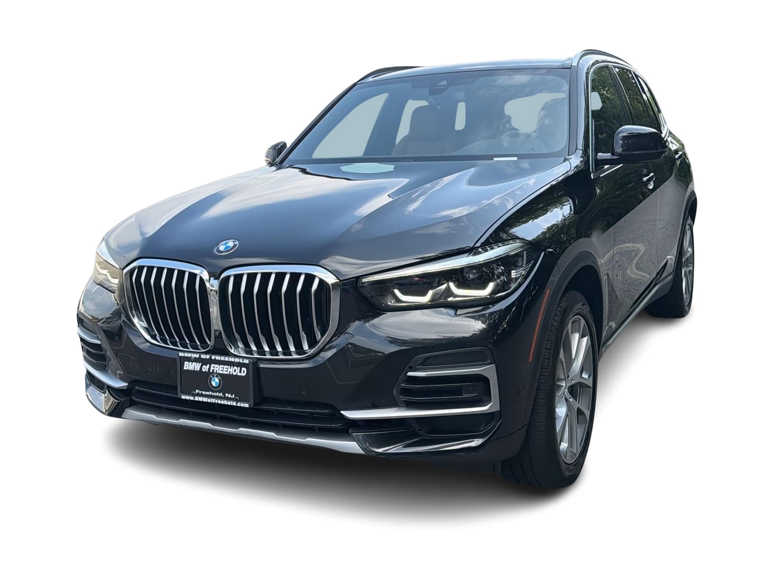 Thumbnail: 2023 BMW X5 - 1