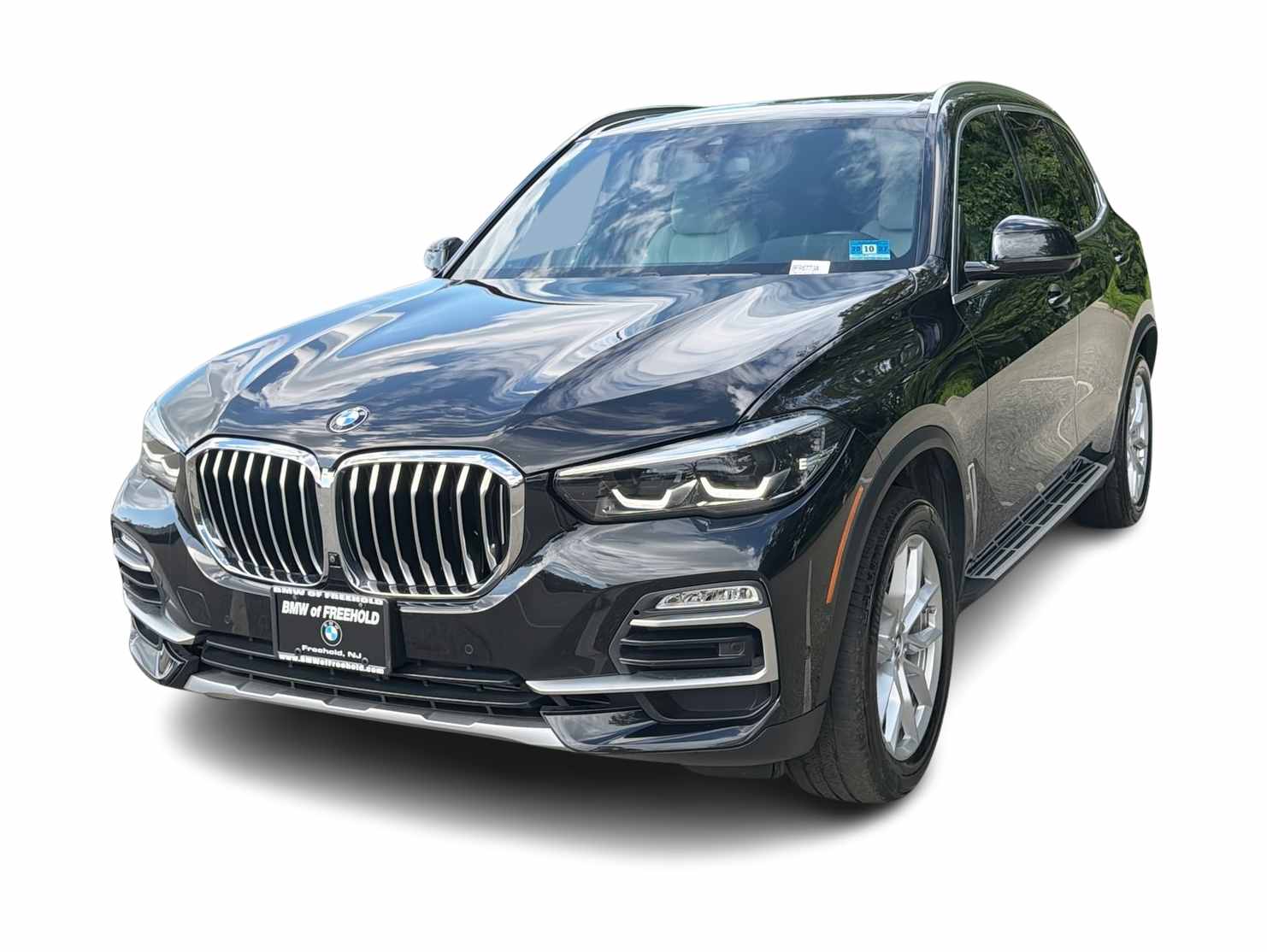 Thumbnail: 2020 BMW X5 - 1