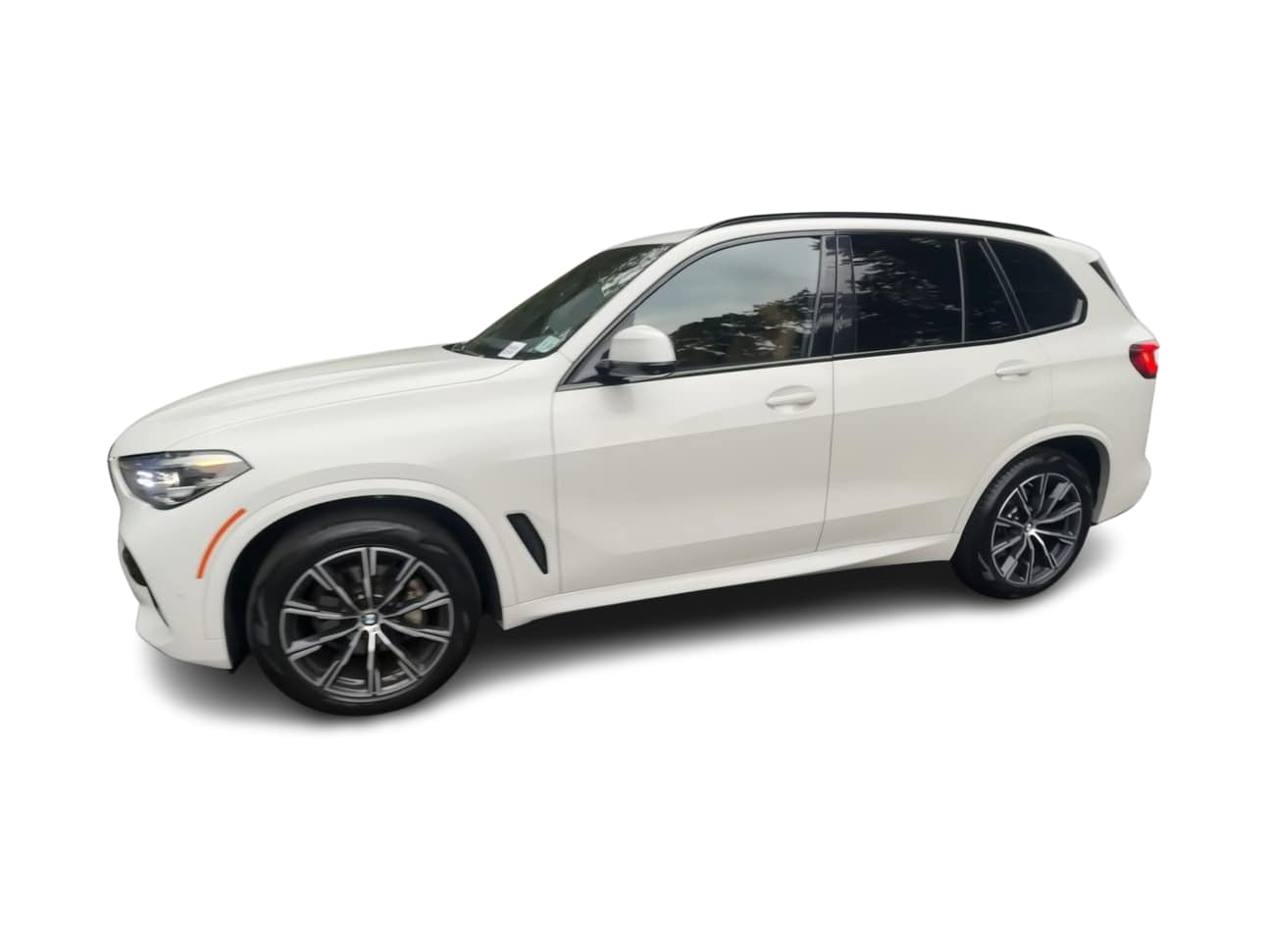 Thumbnail: 2021 BMW X5 - 1