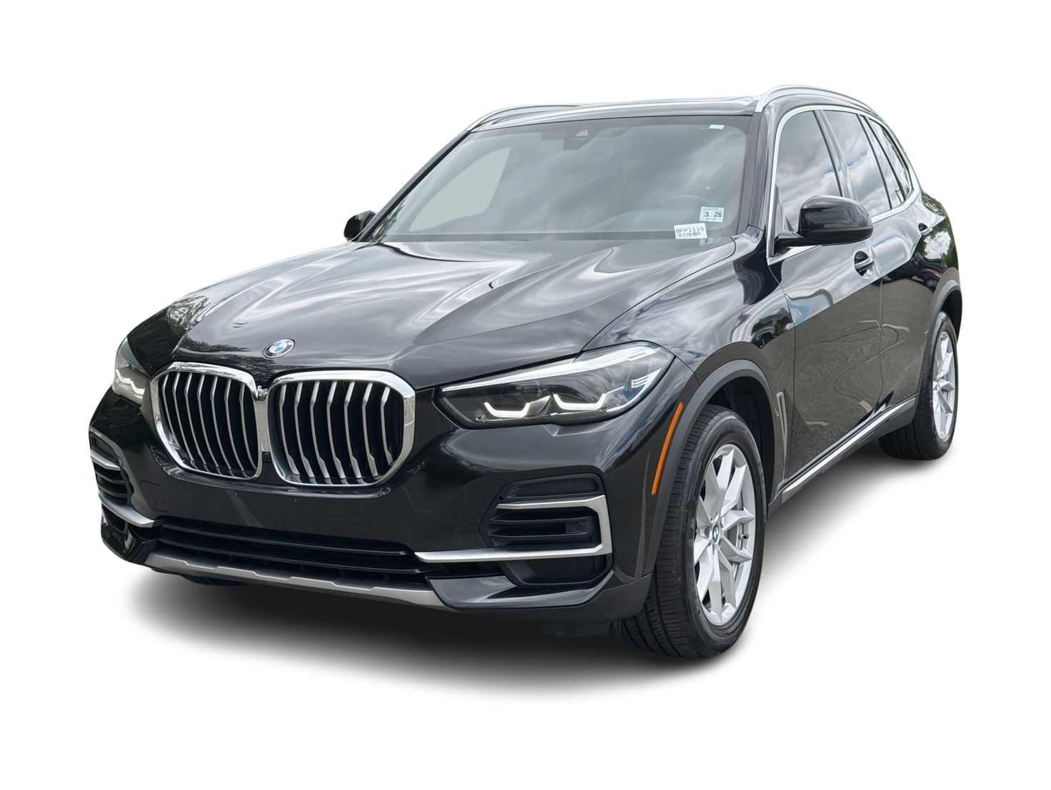 Thumbnail: 2023 BMW X5 - 1