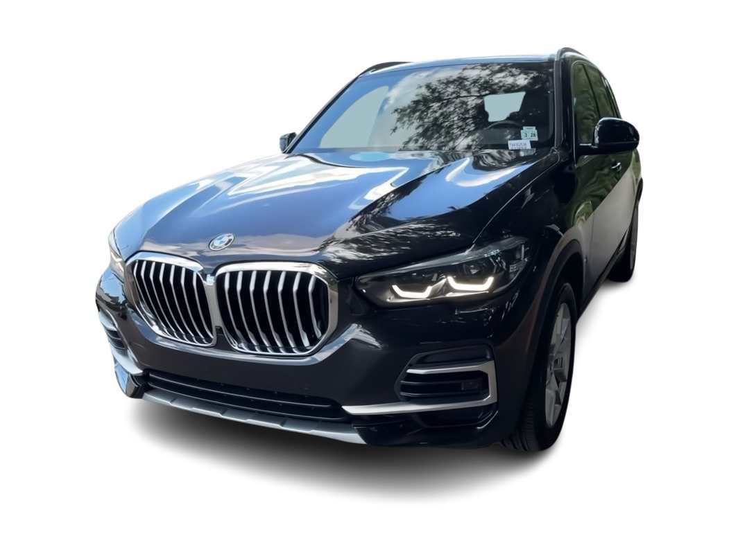 Thumbnail: 2023 BMW X5 - 1
