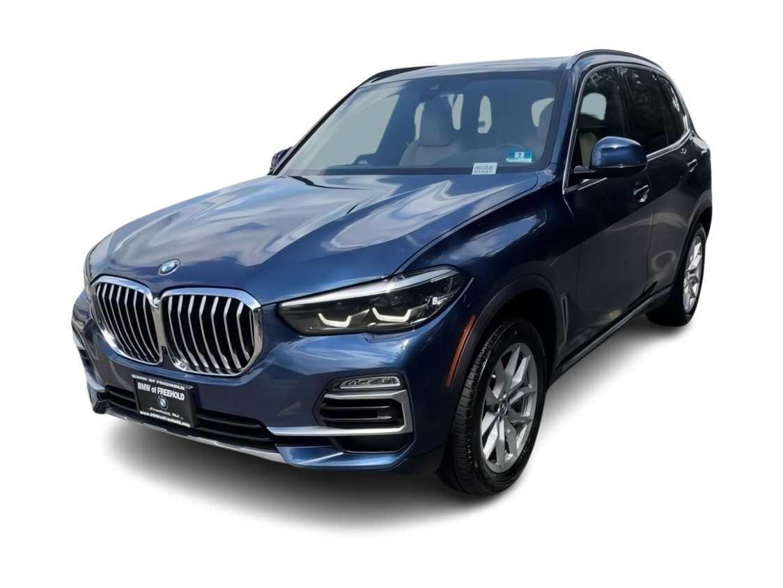 Thumbnail: 2020 BMW X5 - 1