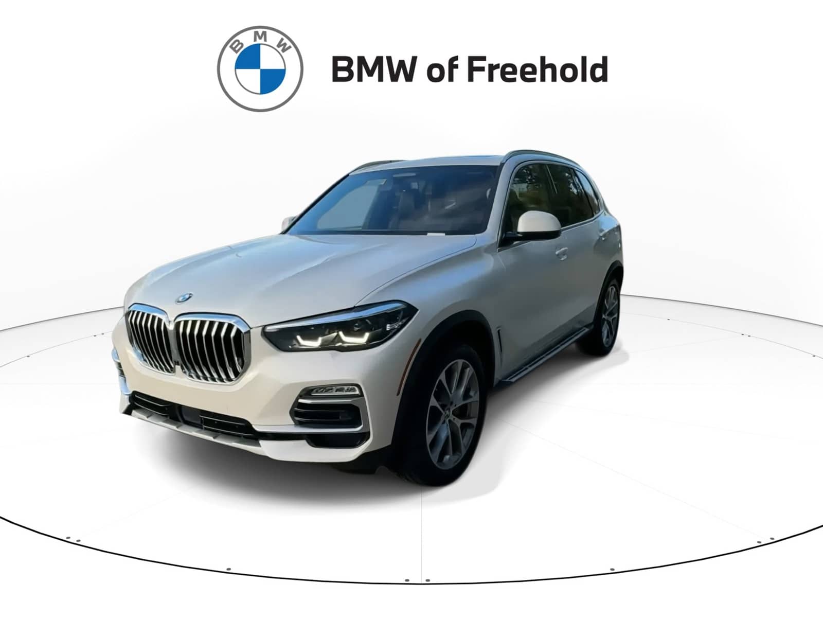 2021 BMW X5